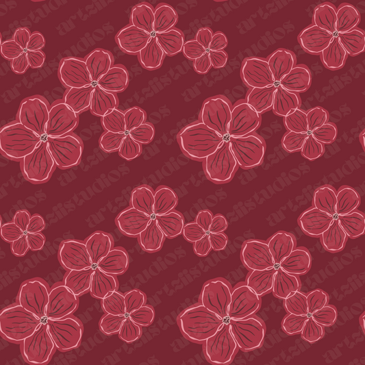 Exclusive Ilima Pattern for Kellie