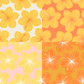 Exclusive Hibiscus Pattern for Kellie