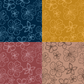 Mixed Island Flowers Repeat Surface Pattern