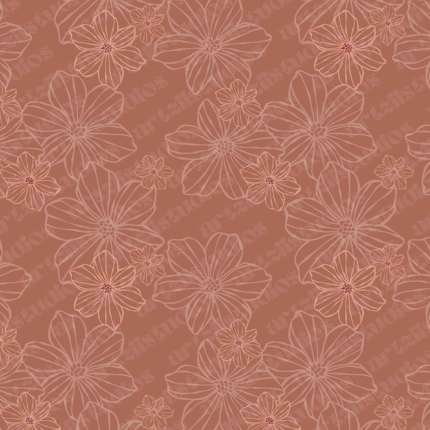Oldeander Dream Exclusive Pattern