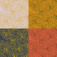Hibiscus Sunset Exclusive Pattern