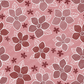 Blush Bloom Repeat Surface Pattern