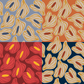 Anthurium Frenzy Repeat Surface Pattern