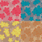 RetroPuakenikeni Repeat Surface Pattern