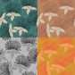 Exclusive Pattern for Mikai Collection