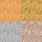 Buncha Red Ginger Repeat Surface Pattern