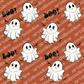 Exclusive Boo Pattern for Reef&Roots