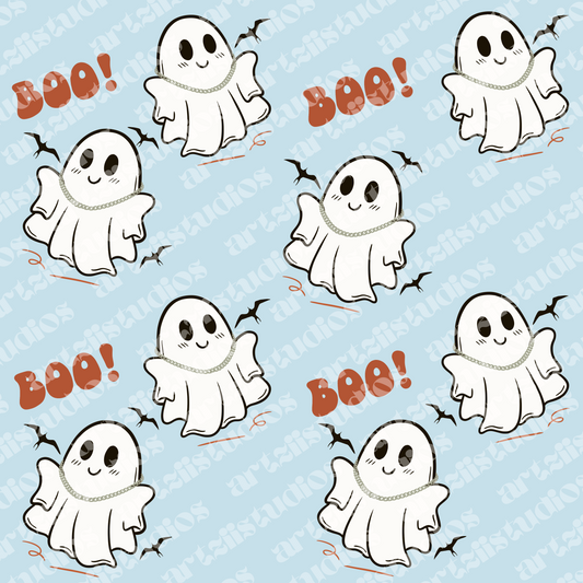 Exclusive Boo Pattern for Reef&Roots