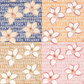 Exclusive Orchid Repeat Surface Pattern for KulewaCo.