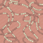 Pikake Lei Repeat Surface Pattern