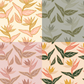 Pretty Paradise Repeat Surface Pattern