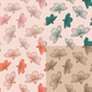 Cherry Blossom Repeat Surface Pattern