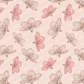 Cherry Blossom Repeat Surface Pattern