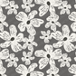 Abstract Flower Repeat Surface Pattern