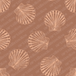 Sunrise Shell Repeat Surface Pattern