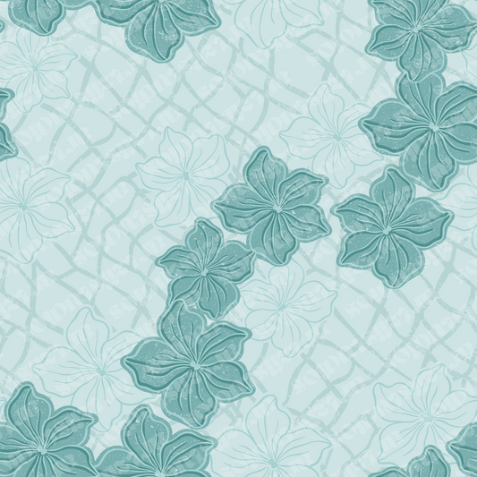 Puakenikeni Repeat Surface Pattern