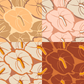 Anthurium Repeat Surface Pattern for Kinestuffz
