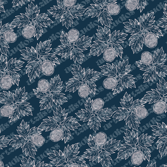 Ulu Plant Repeat Surface Pattern