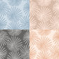 Opihi Stars Repeat Surface Pattern