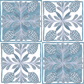 Awapuhi Christmas Repeat Surface Pattern