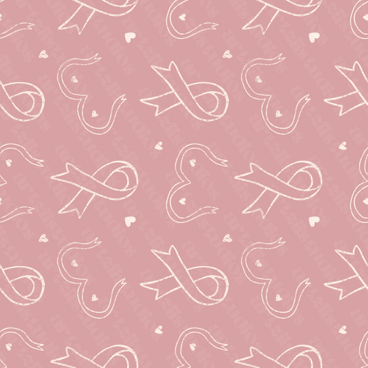 Breast Cancer Repeat Surface Pattern for Up At Dawn Co