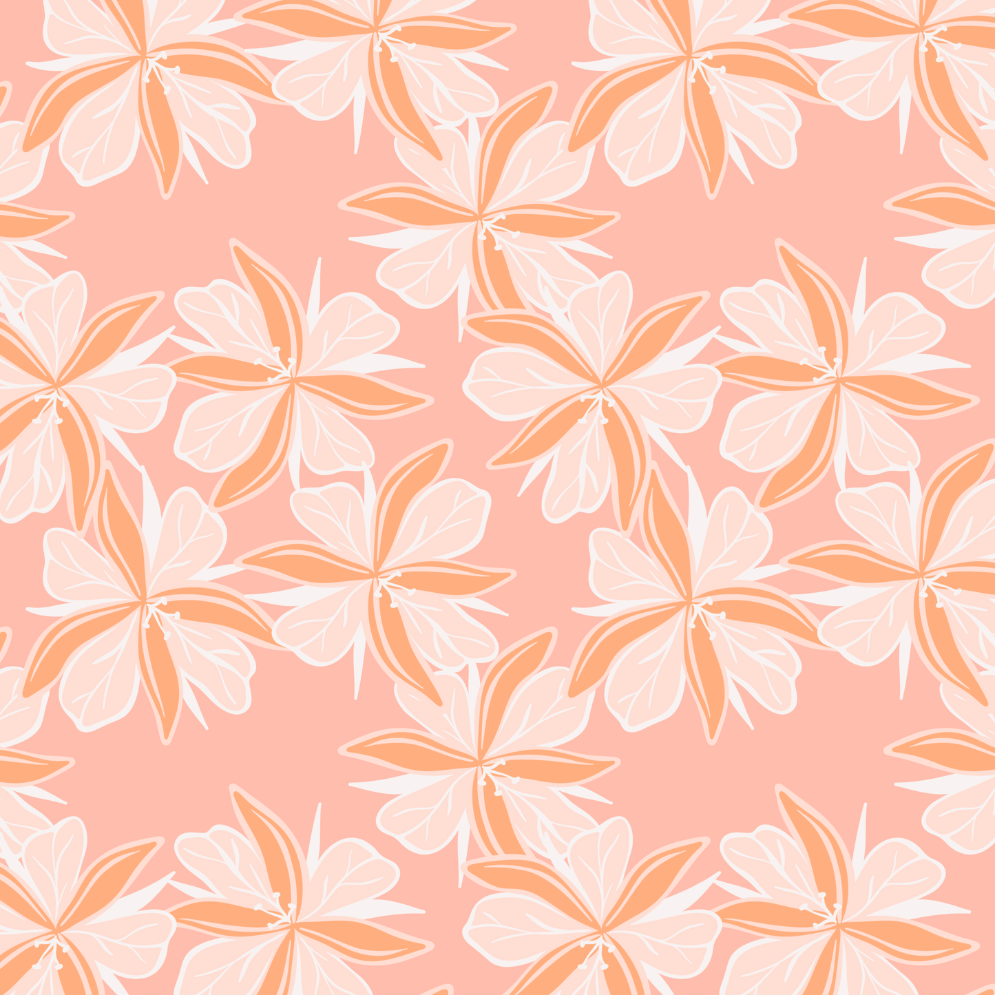 Chamaenerion Repeat Surface Pattern