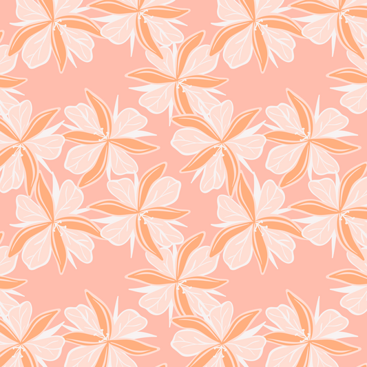 Chamaenerion Repeat Surface Pattern