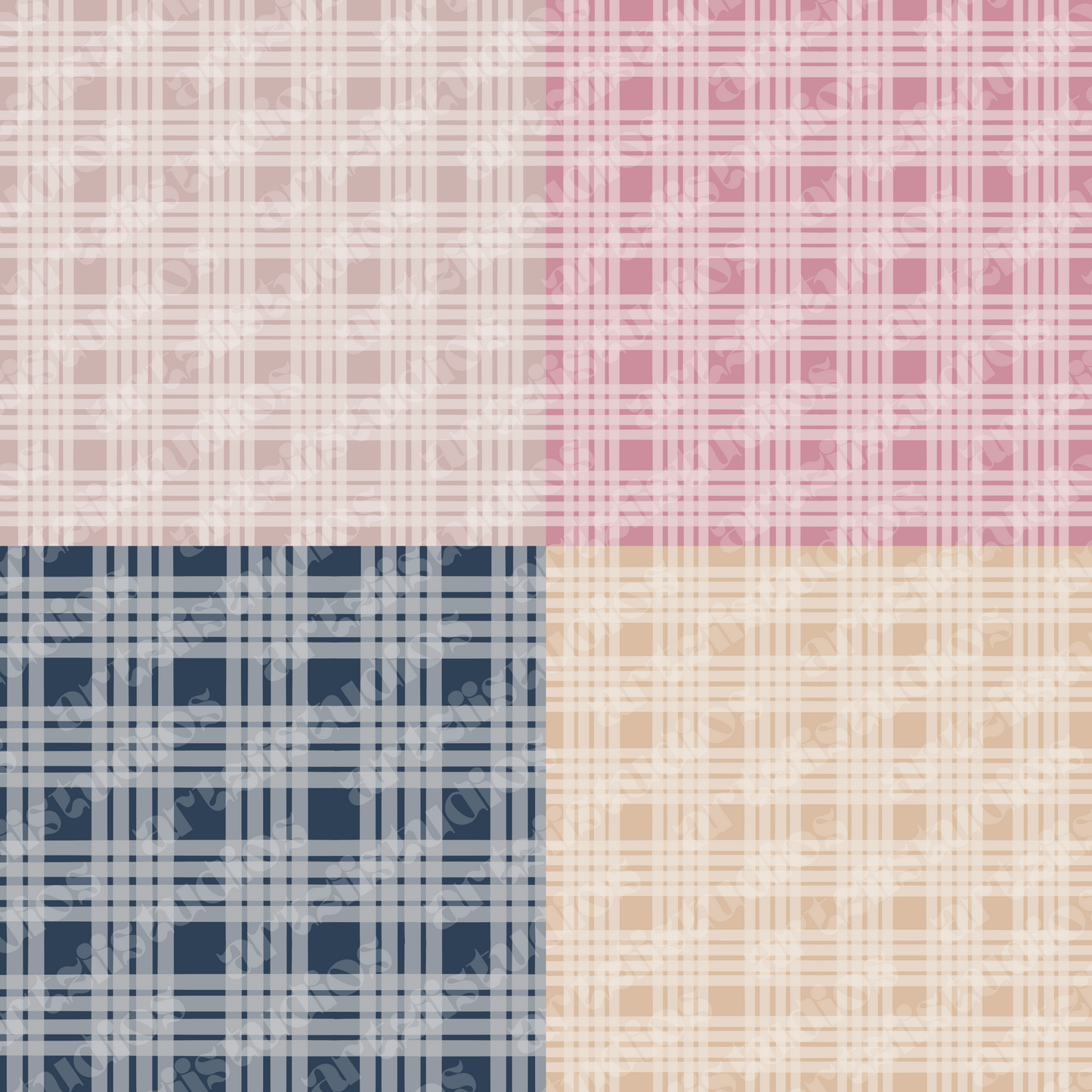 Palaka Repeat Surface Pattern for SashaK