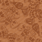 Buncha Shells Repeat Surface Pattern