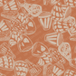 Buncha Shells Repeat Surface Pattern