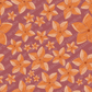 Stary Plumeria Repeat Surface Pattern
