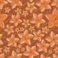 Stary Plumeria Repeat Surface Pattern