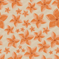 Stary Plumeria Repeat Surface Pattern