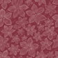 Plumeria Line Art Repeat Surface Pattern
