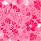 Tropical Doodles Repeat Surface Pattern