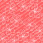 Retro Plumeria Surface Pattern