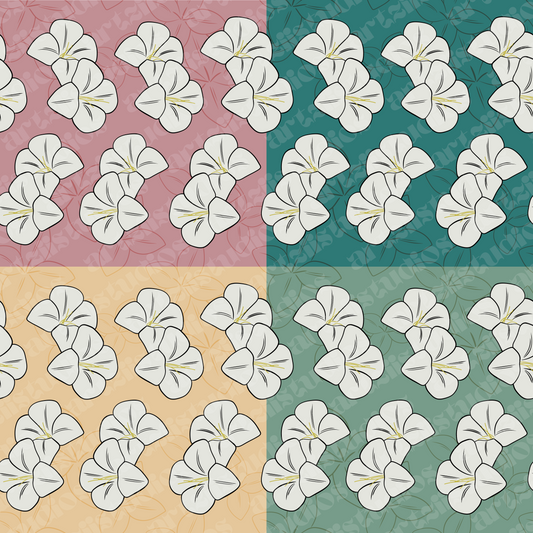 Exclusive Pattern for Camreley Pereda