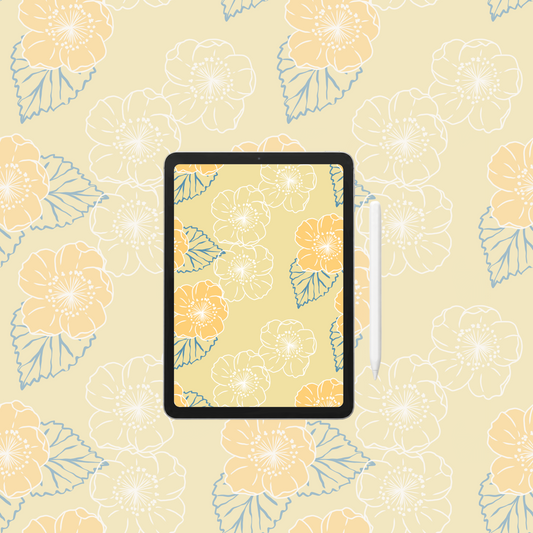 Ko'oloa'ula Repeat Surface Pattern #90