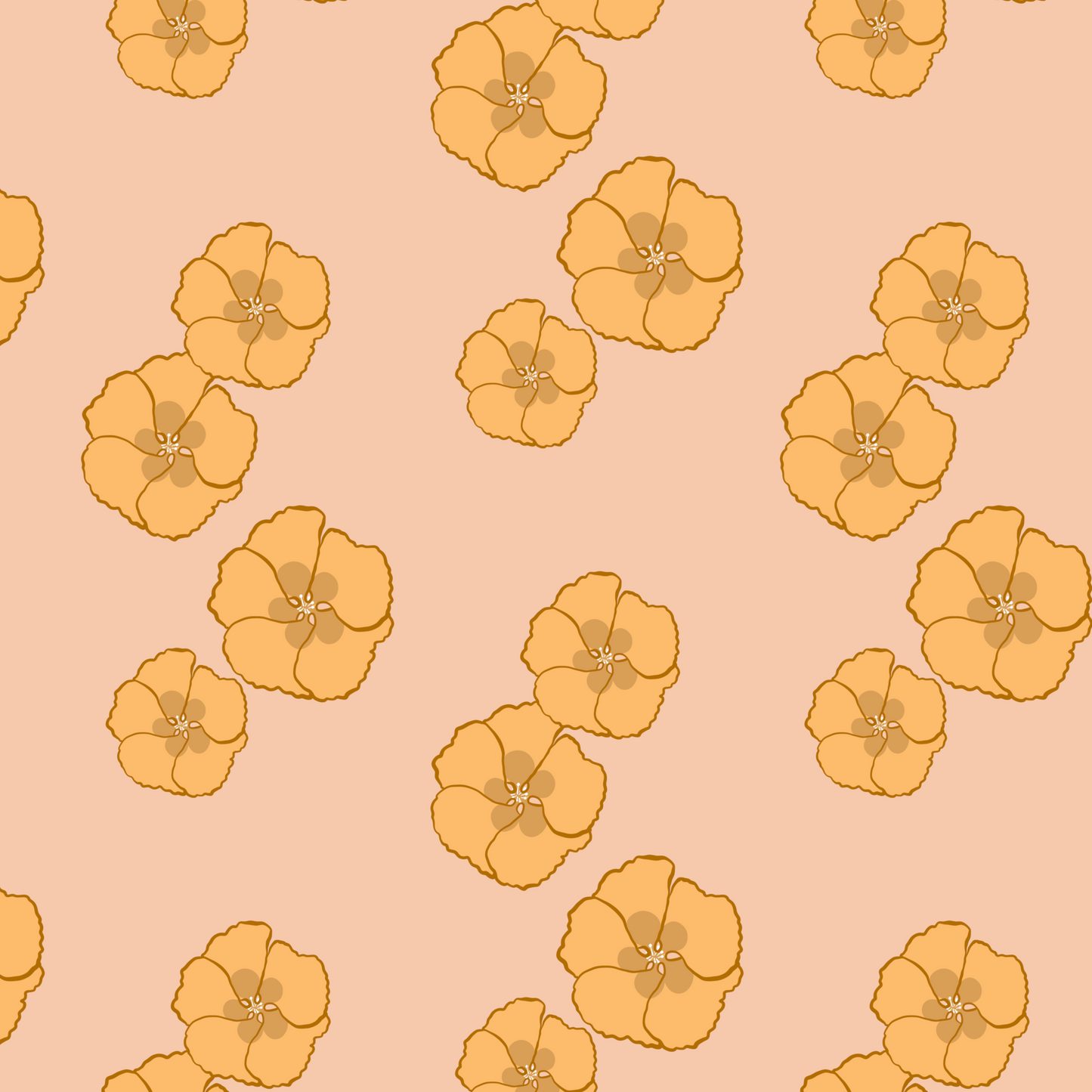 Ilima Repeat Surface Pattern