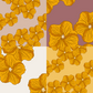 Ilima Scatter Repeat Surface Pattern