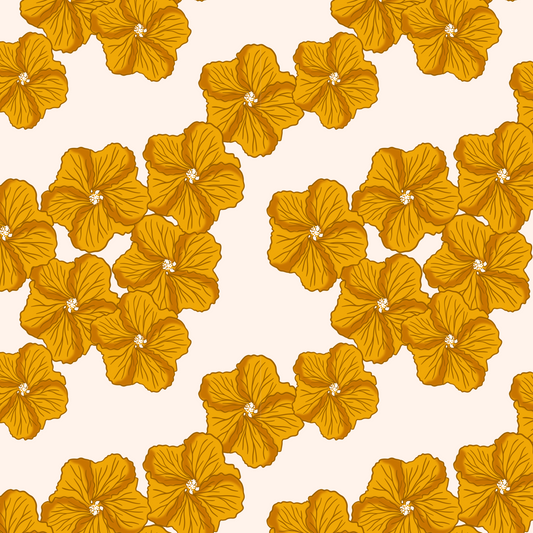 Ilima Scatter Repeat Surface Pattern