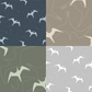 Iwa Flight Repeat Surface Pattern