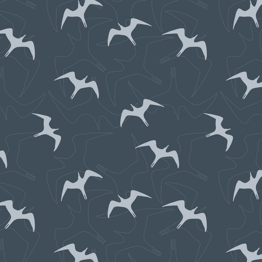 Iwa Flight Repeat Surface Pattern