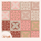 Iwa Sky Repeat Surface Pattern #101