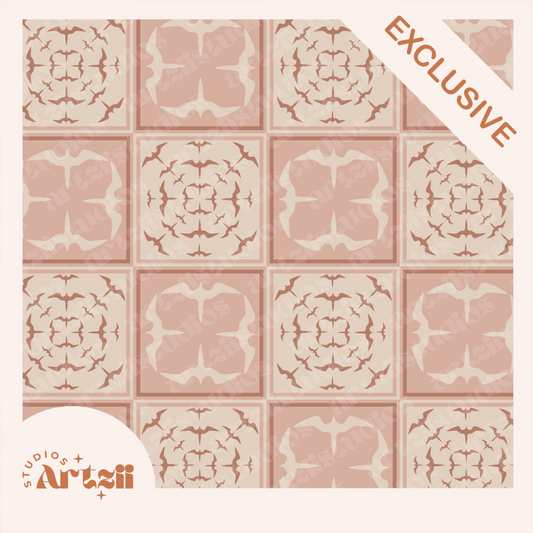 Iwa Sky Repeat Surface Pattern #101