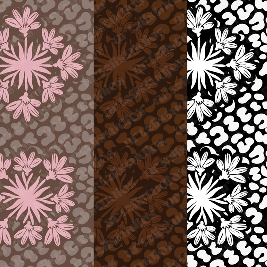 Naupaka Cheetah Repeat Surface Pattern for Jaylin Sablan