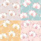 Orchid Repeat Surface Pattern for Kailanaho