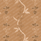 Plumeria Ti-leaf twist Repeat Surface Pattern