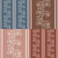 Linear Uki Uki Repeat Surface Pattern
