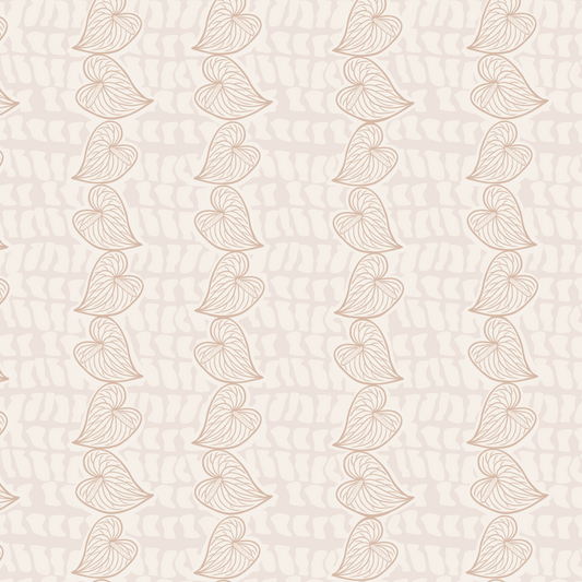 Linear Anthurium Repeat Surface Pattern